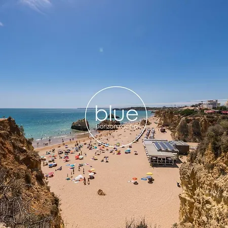 شقة Blue Horizon Rocha *