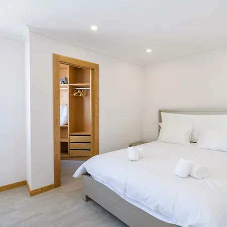 شقة Blue Horizon Rocha بورتيماو