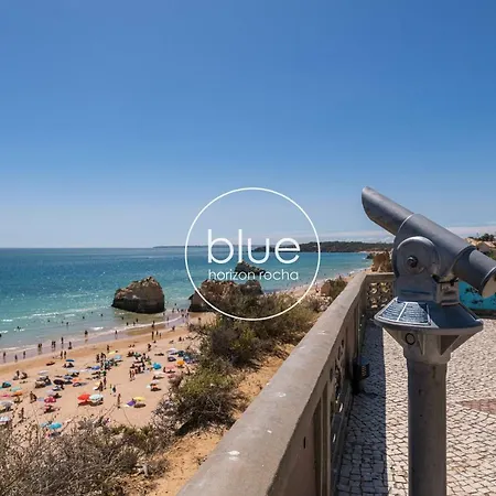 Blue Horizon Rocha شقة بورتيماو