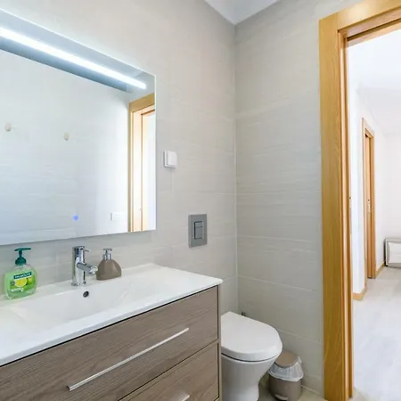 Blue Horizon Rocha Appartement *