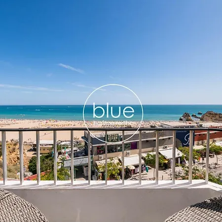 Blue Horizon Rocha Διαμέρισμα Portimão