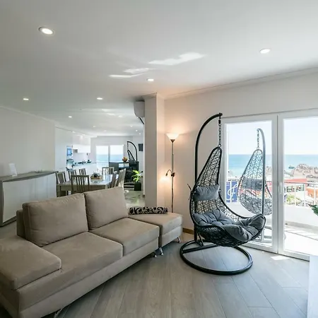 Appartement Blue Horizon Rocha Portimão