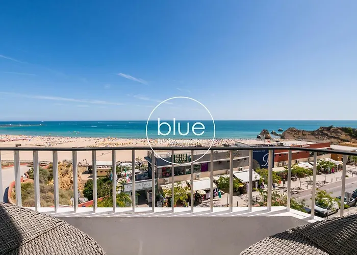 Blue Horizon Rocha Apartamento Portimão