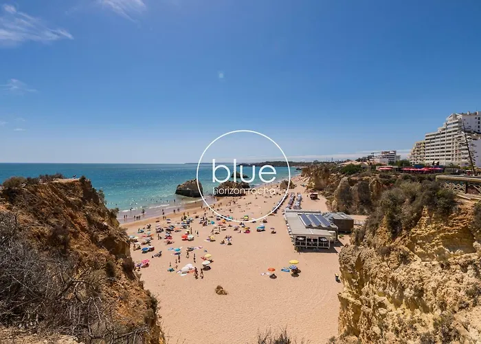 Διαμέρισμα Blue Horizon Rocha *