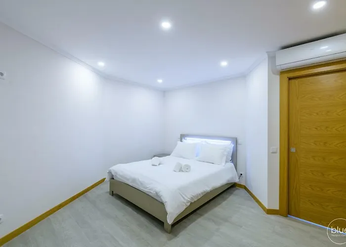 Apartamento Blue Horizon Rocha Portimão