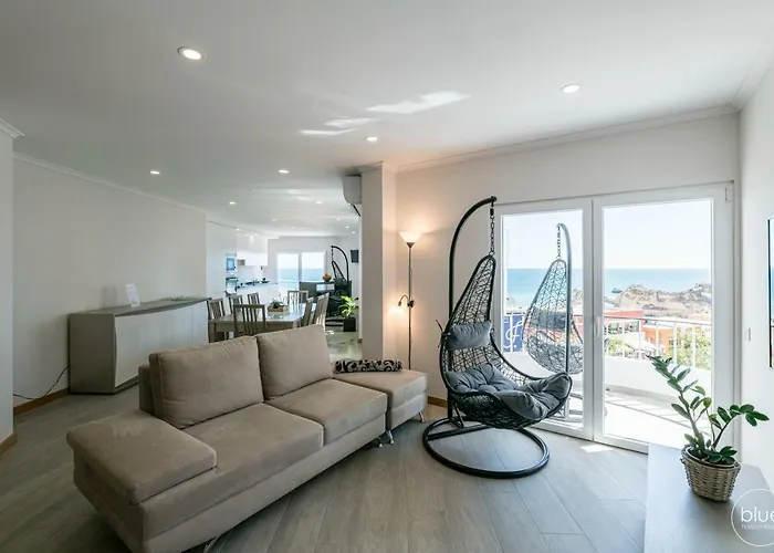 Apartamento Blue Horizon Rocha Portimão