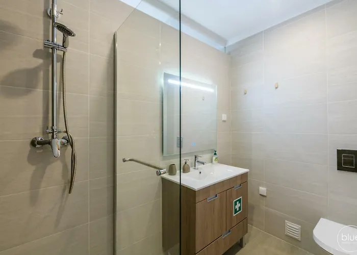 Apartamento Blue Horizon Rocha *