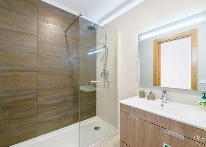 Apartamento Blue Horizon Rocha Portimão