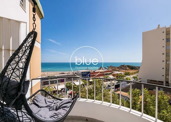 Blue Horizon Rocha * Portimão