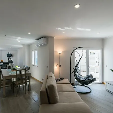 Apartment Blue Horizon Rocha