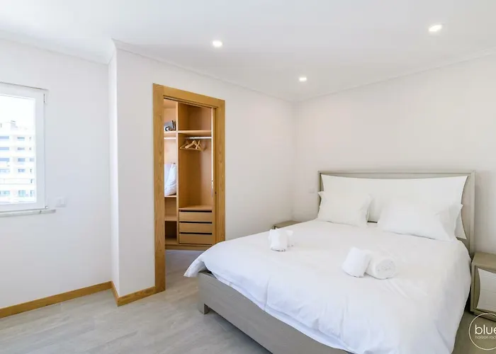 Appartement Blue Horizon Rocha Portimão