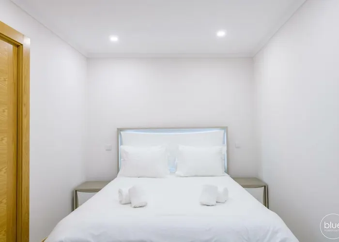 Appartement Blue Horizon Rocha Portimão