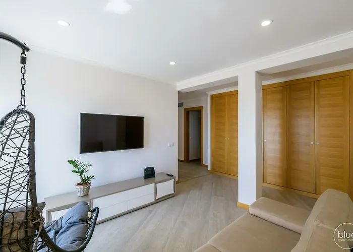 Apartment Blue Horizon Rocha Portimao