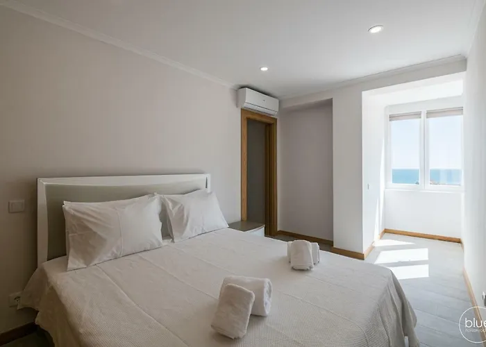 Blue Horizon Rocha Apartment Portimao