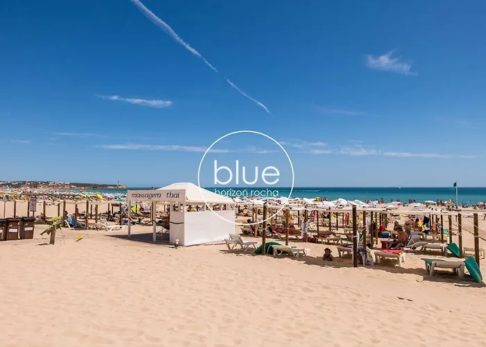 Blue Horizon Rocha Appartement