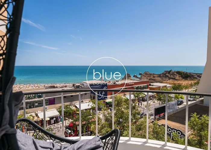 Blue Horizon Rocha Apartment