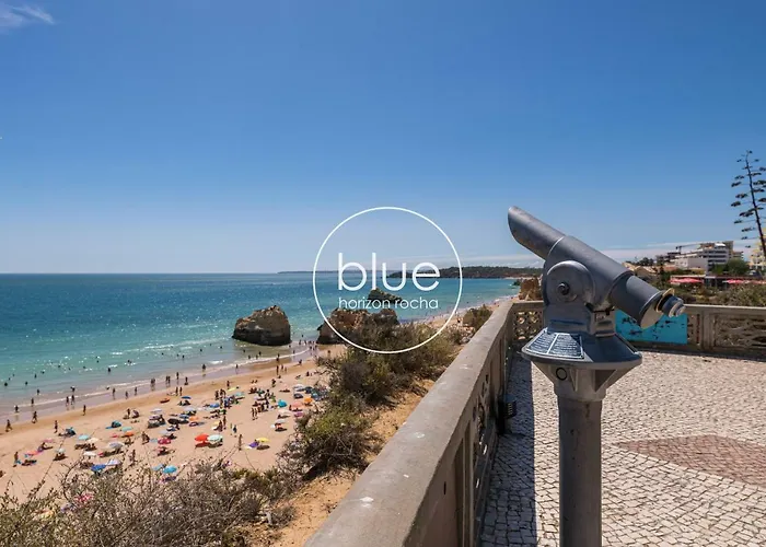 Blue Horizon Rocha Apartment Portimao